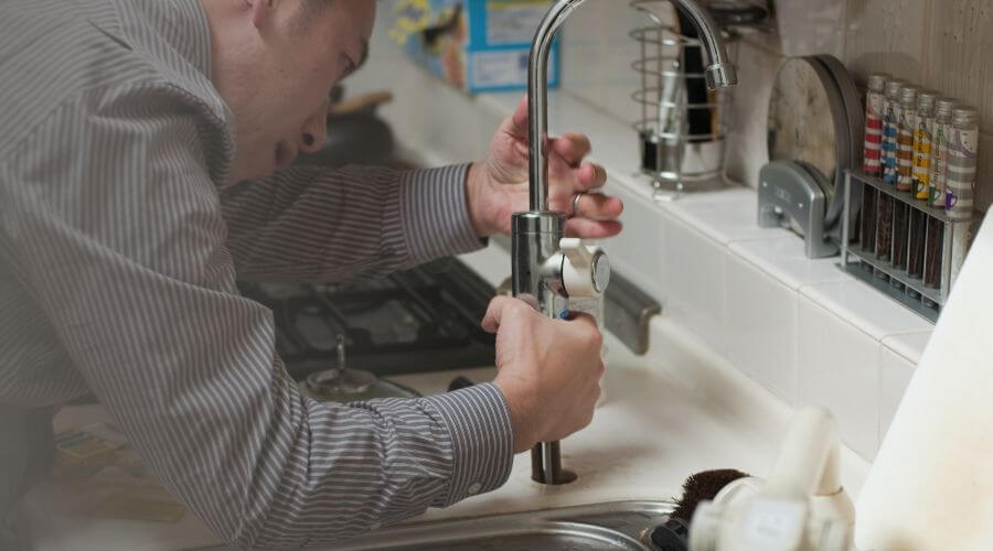 Professional Leak Detection Services in Washington, IA